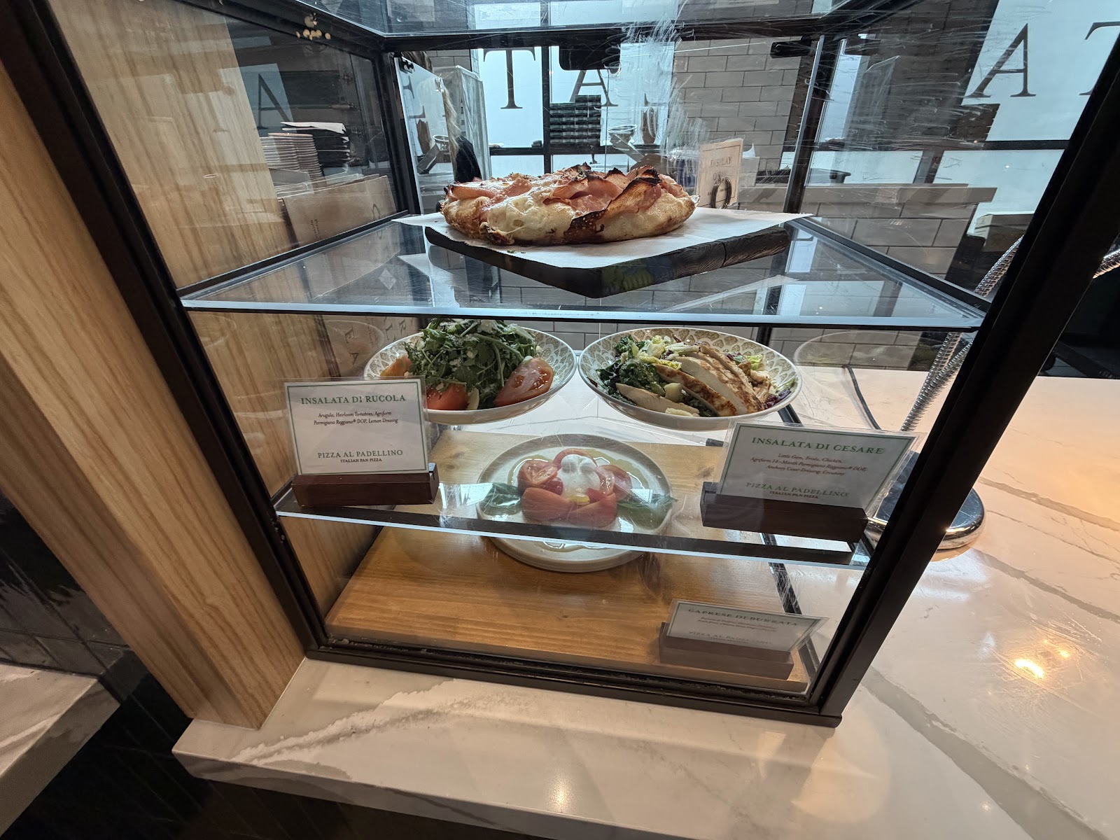 Eataly Las Vegas, Vorschau 5