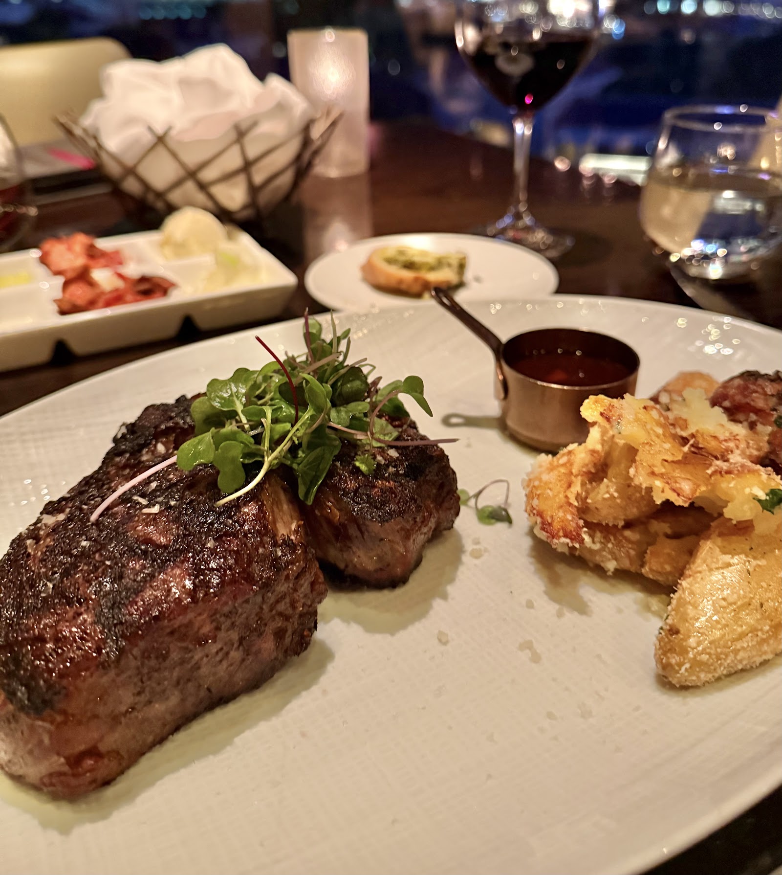Scarpetta Las Vegas, Vorschau 2