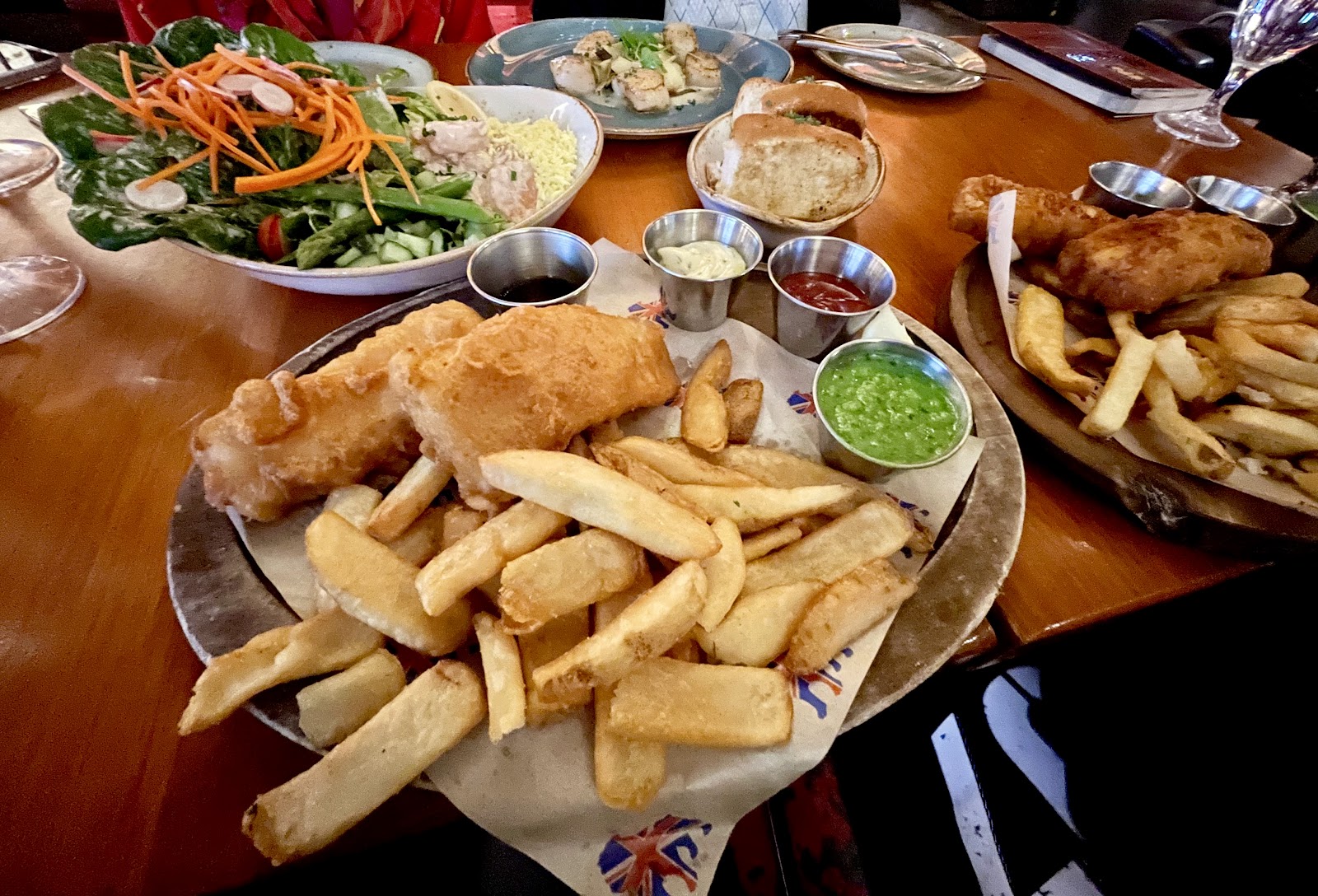 Gordon Ramsay Pub & Grill Las Vegas, Vorschau 9