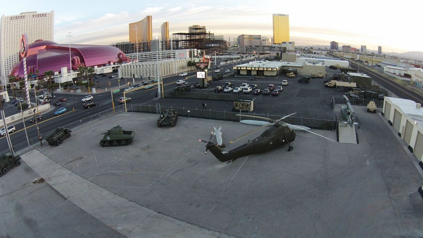 Battlefield Vegas
