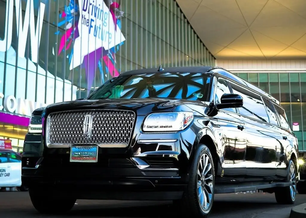 Limo SUV 8
