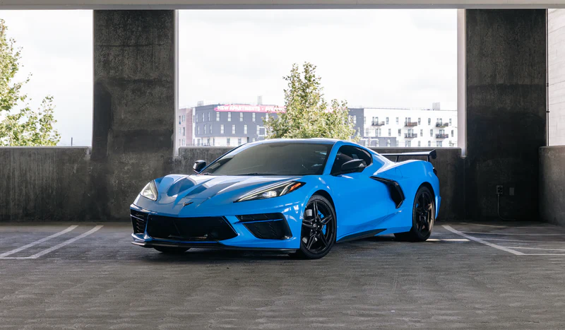 2021 Chevrolet C8