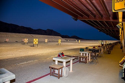 Clark County Shooting Complex, Vorschau 9