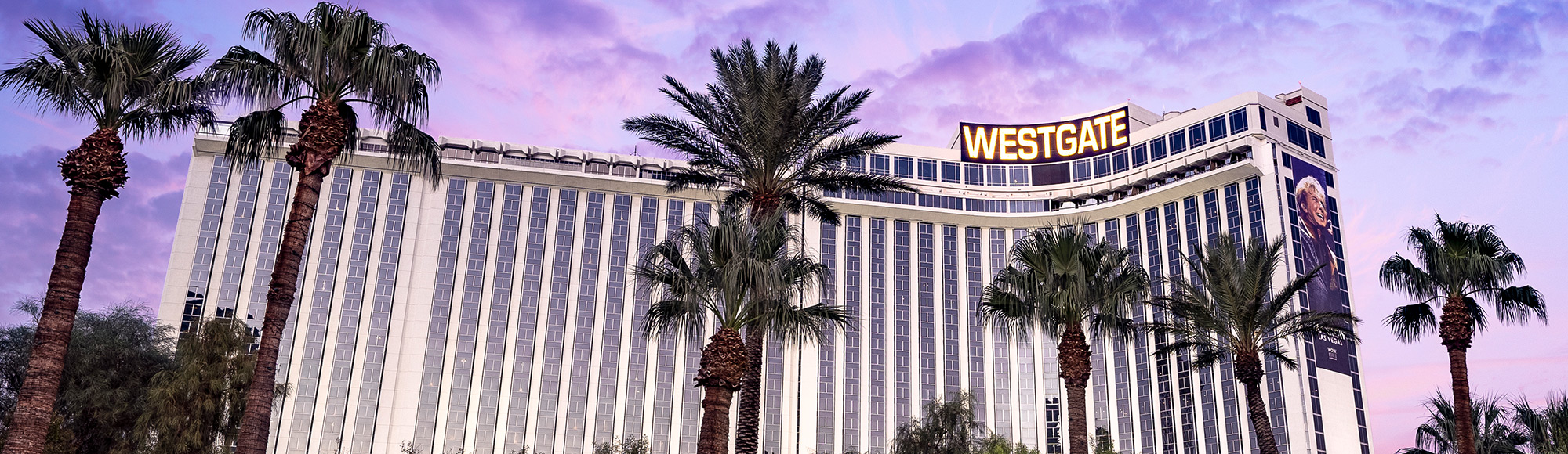 Foto: Vegas.com Außenansicht: Westgate Las Vegas Resort and Casino
