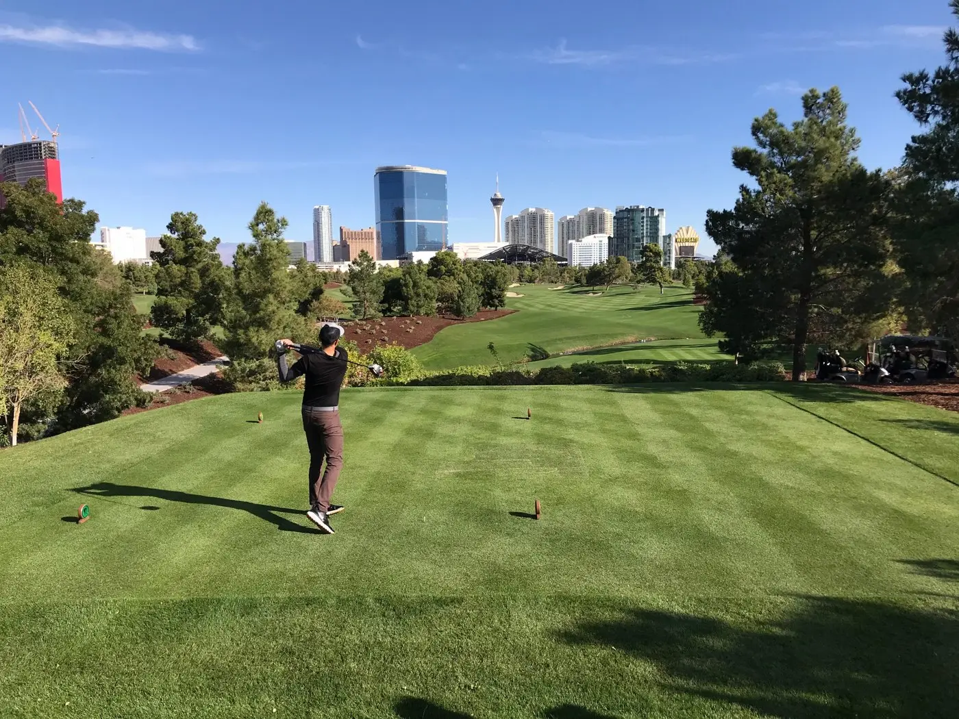 Wynn Golf Club, Vorschau 5