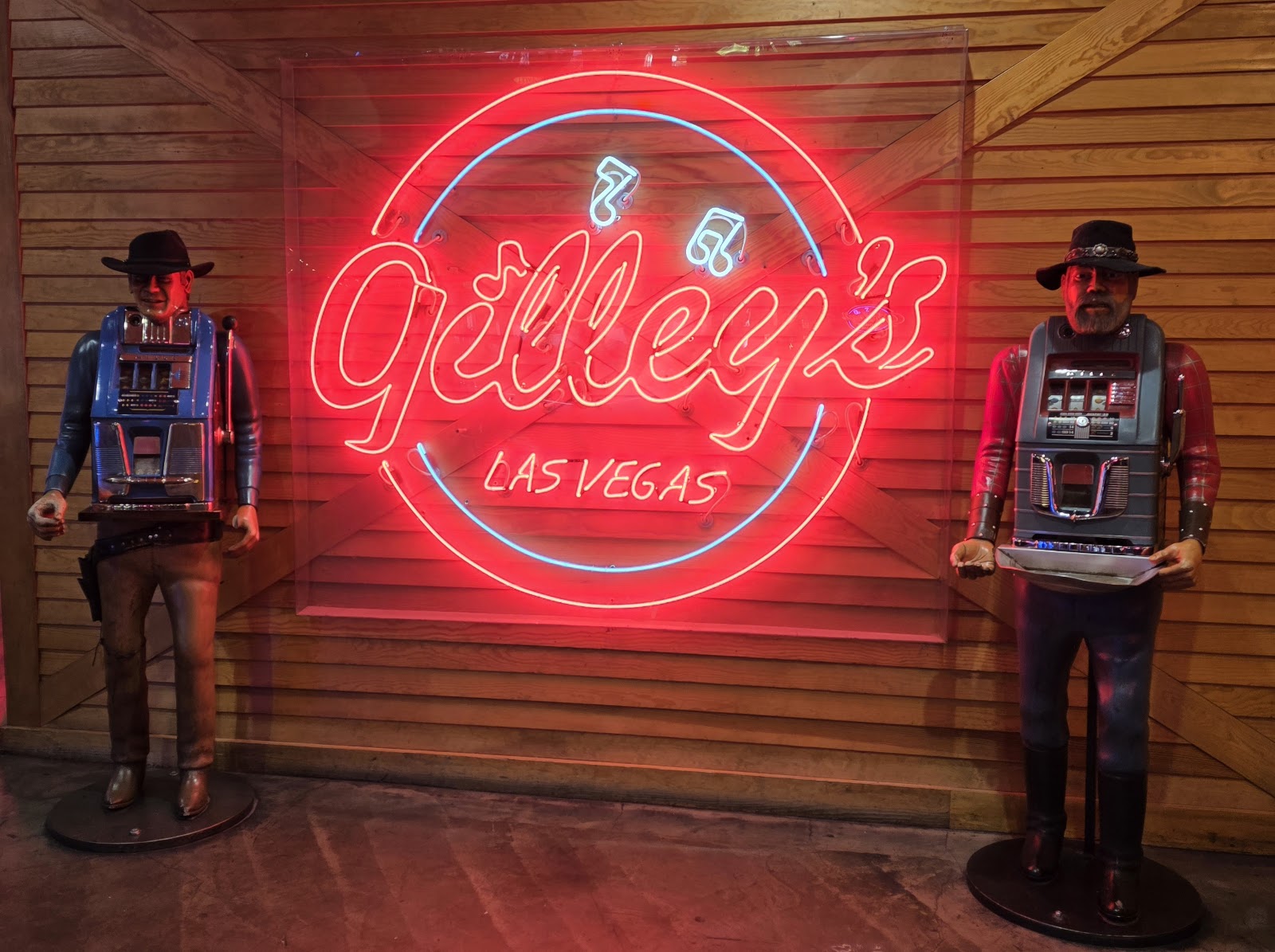 Gilley’s Saloon Las Vegas, Vorschau 5