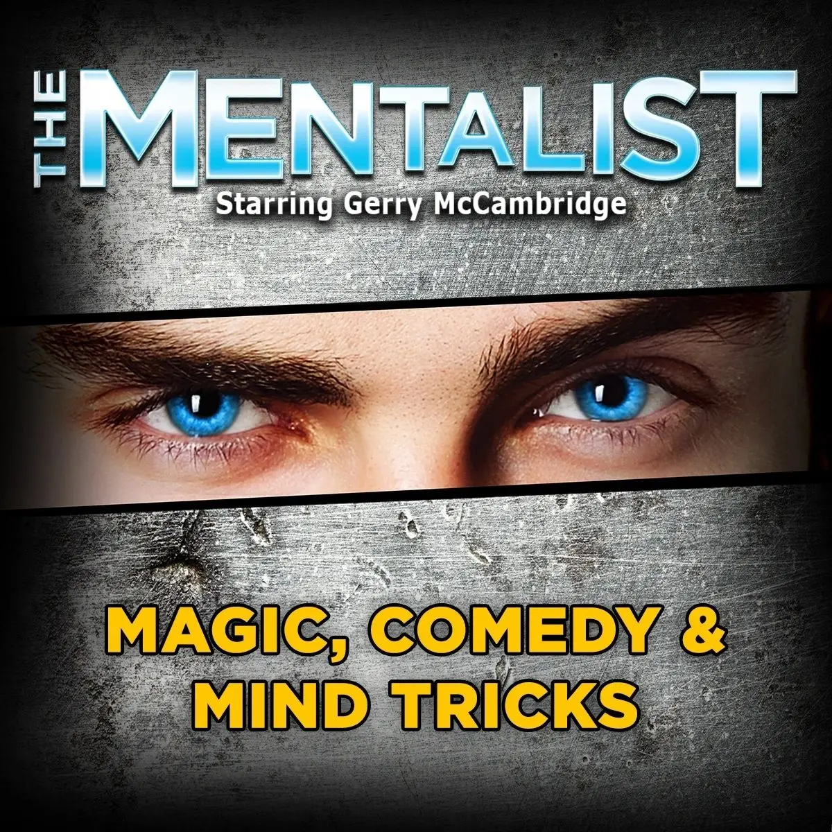 The Mentalist in Planet Hollywood