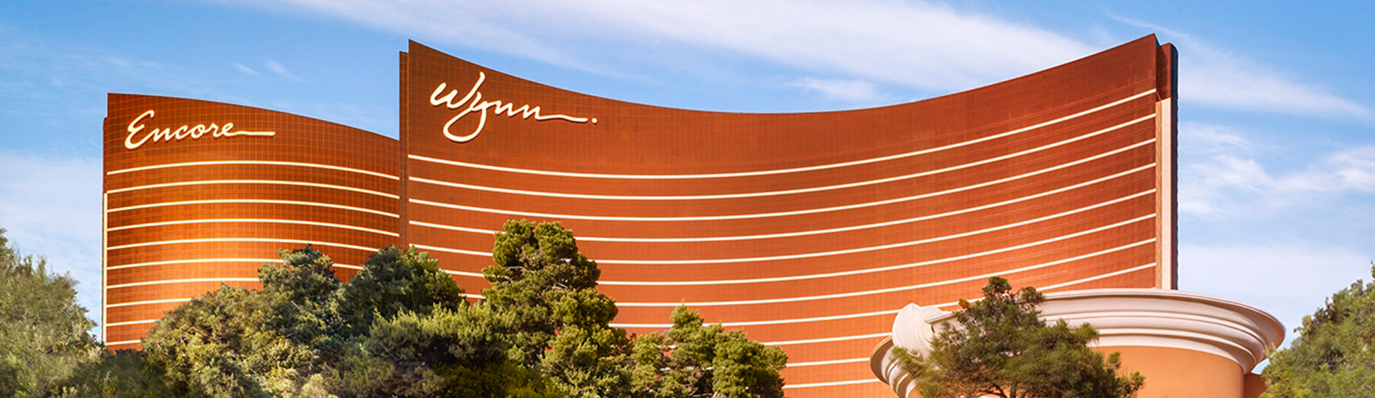 Foto: Vegas.com Außenansicht: Wynn Las Vegas