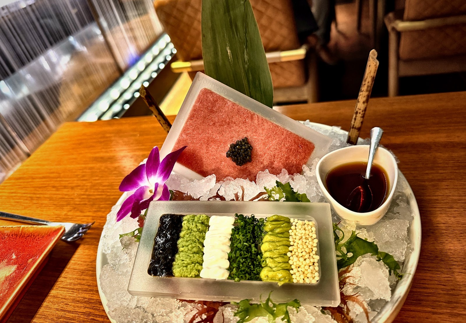 Morimoto Las Vegas, Vorschau 3