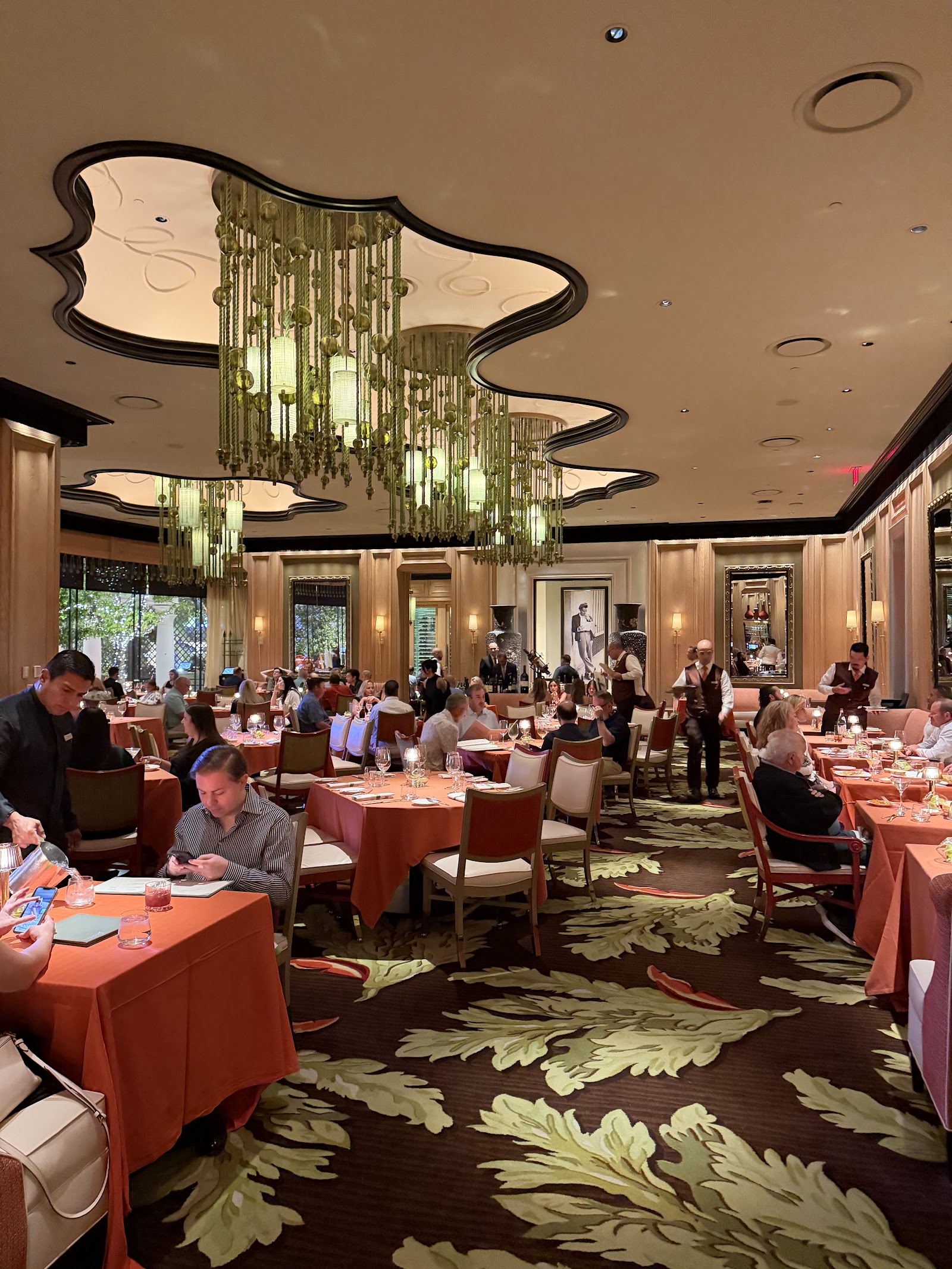 Sinatra Las Vegas, Vorschau 5