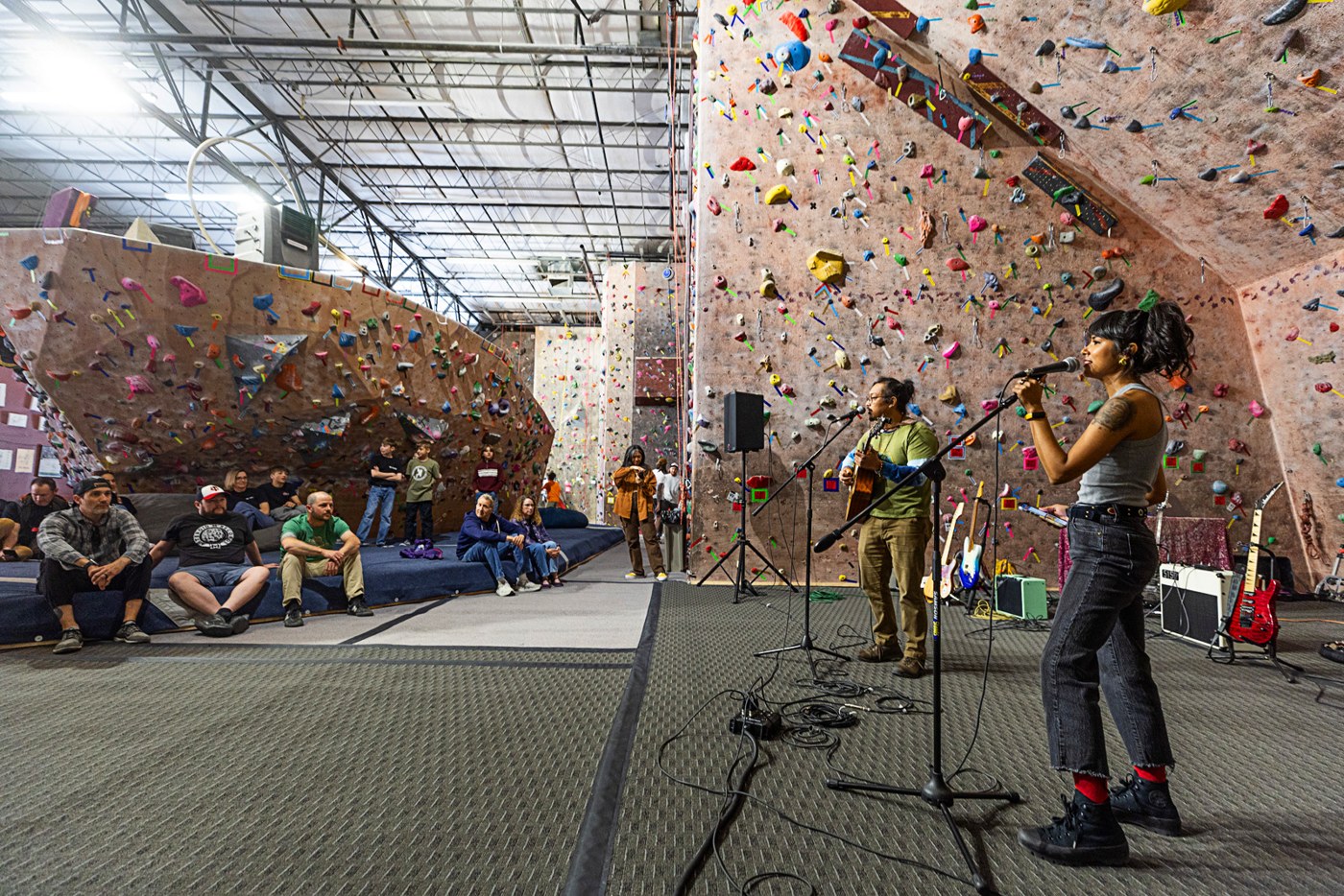 Nevada Climbing Center, Vorschau 9