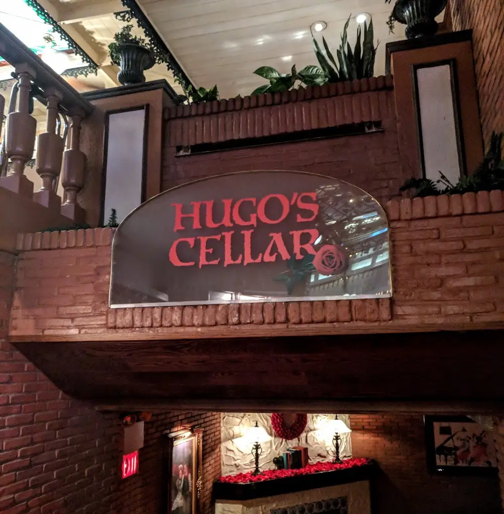 Hugo’s Cellar