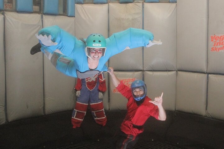 Vegas Indoor Skydiving, Vorschau 8