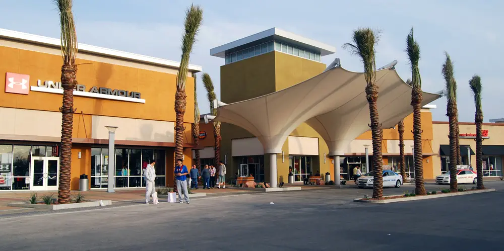 Las Vegas South Premium Outlets, Vorschau 2