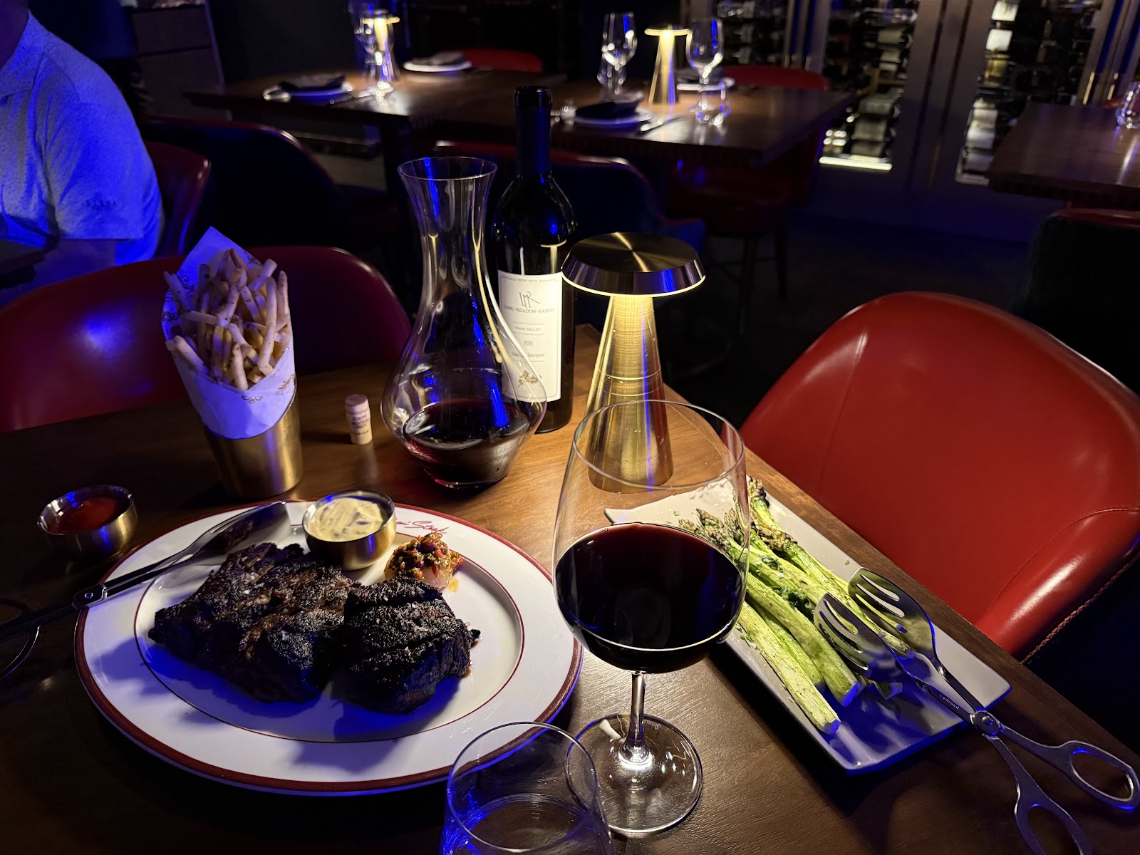 Papi Steak Las Vegas, Vorschau 10