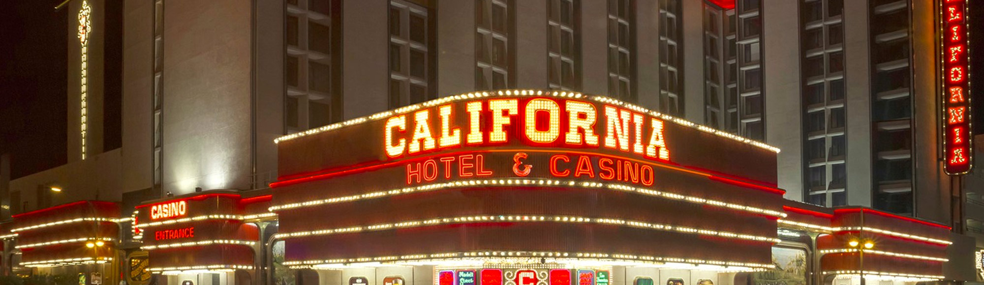 Foto: Vegas.com Außenansicht: California