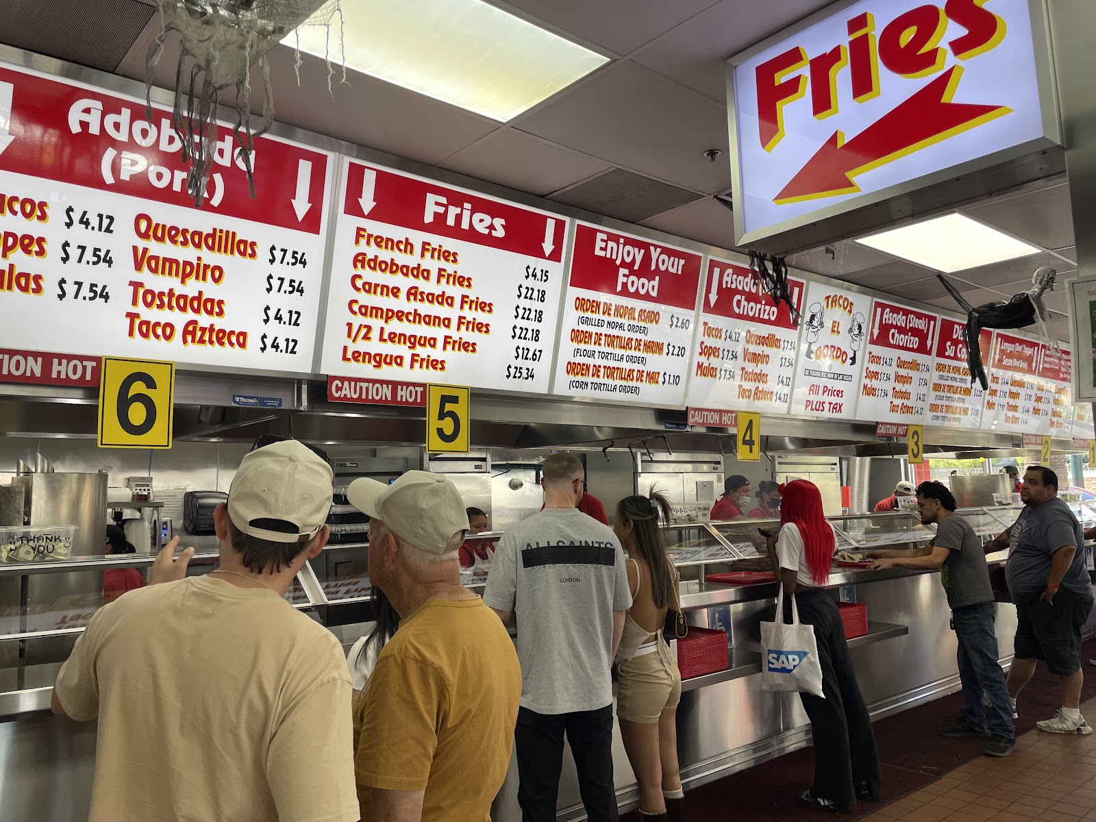 Tacos El Gordo Las Vegas, Vorschau 4