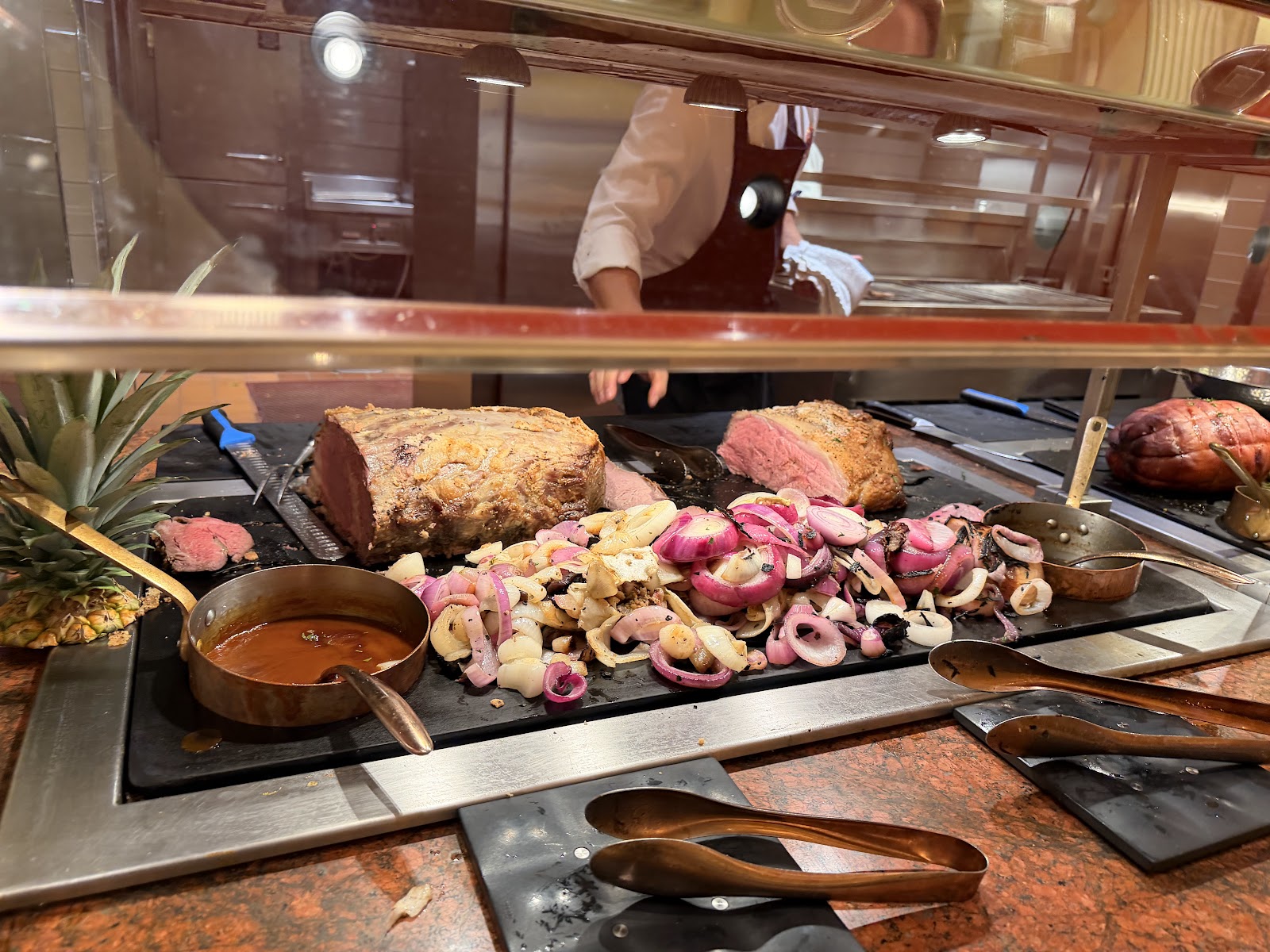 The Buffet at Wynn Las Vegas, Vorschau 2