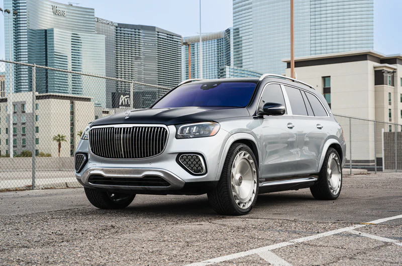2024 Mercedes GLS600 Maybach