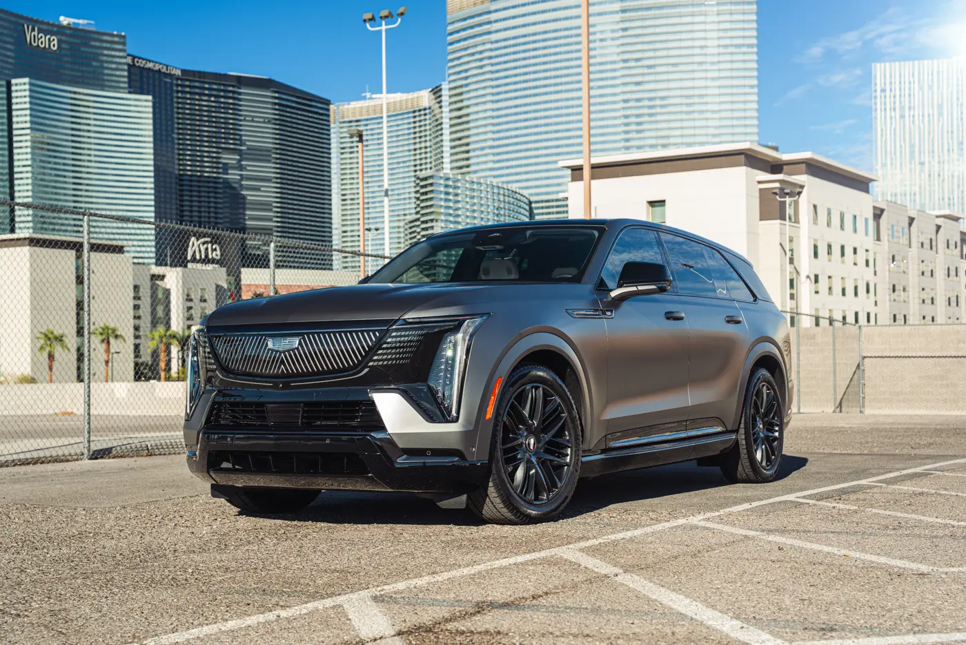 2026 Cadillac Escalade