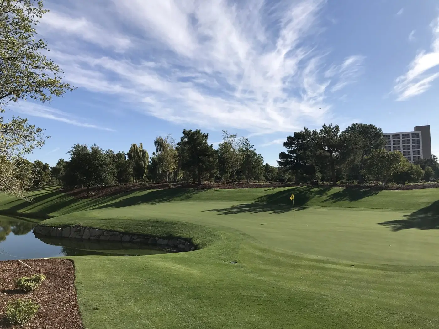 Wynn Golf Club, Vorschau 6
