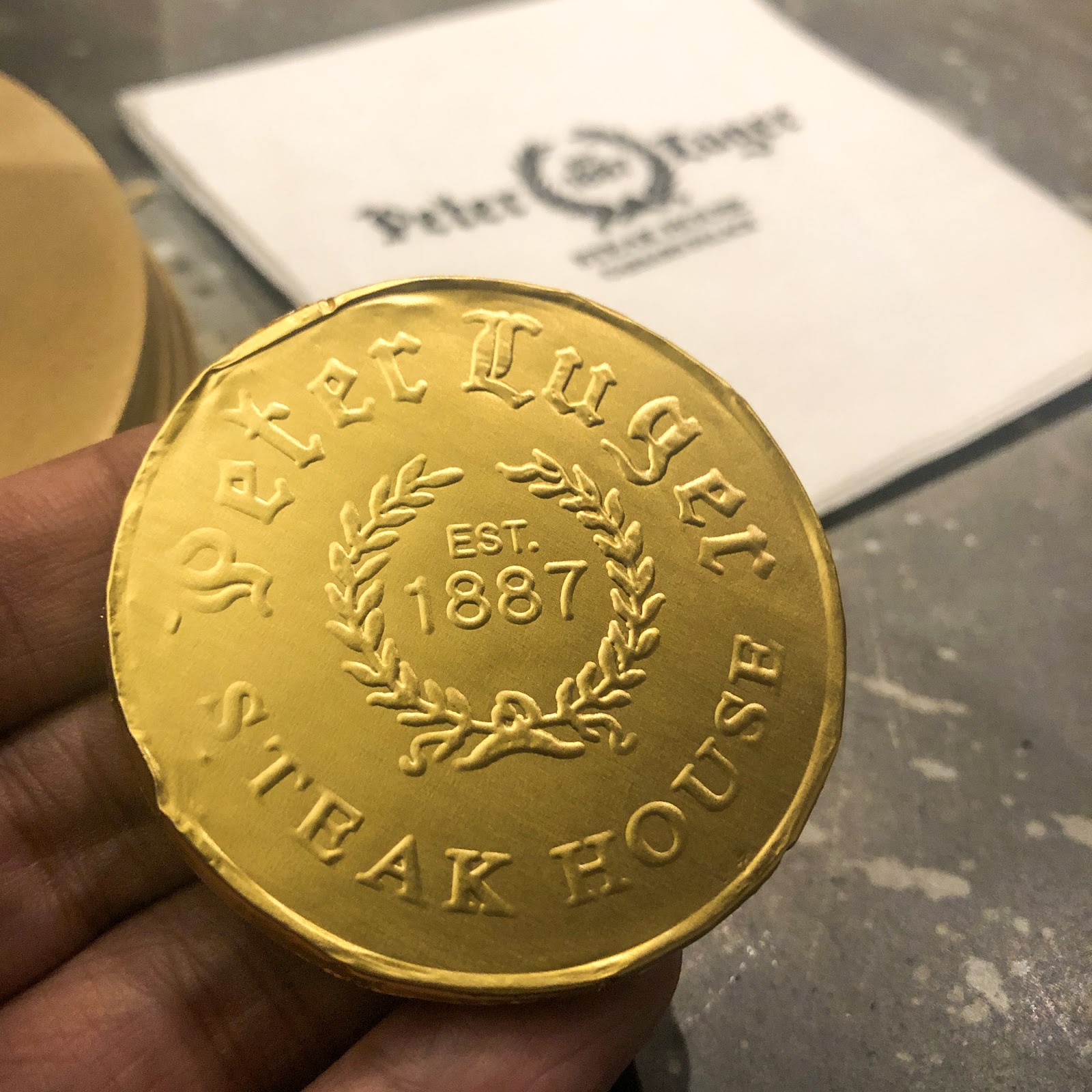 Peter Luger Steak House Las Vegas, Vorschau 10