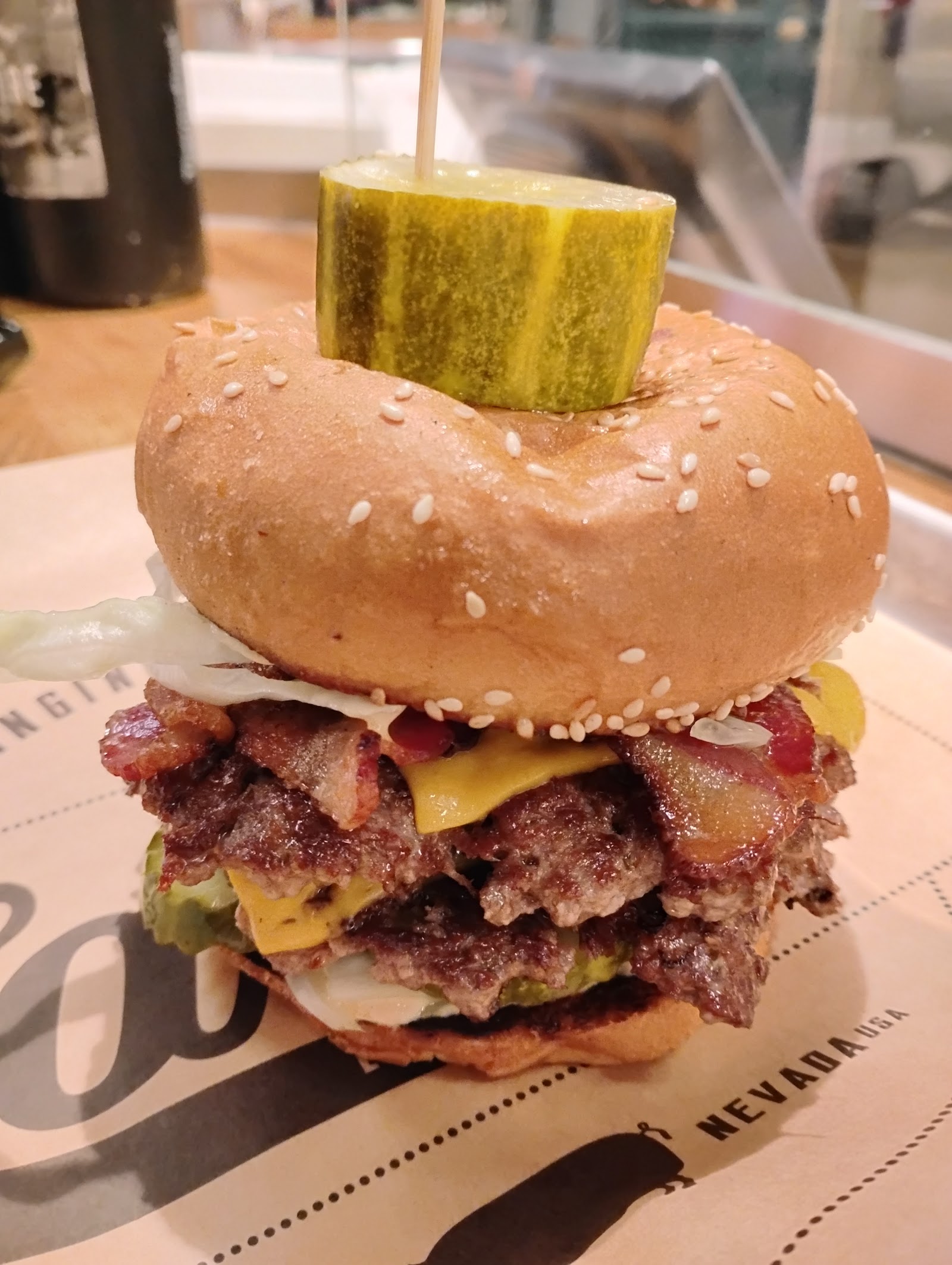 Block 16 Urban Food Hall Las Vegas, Vorschau 4