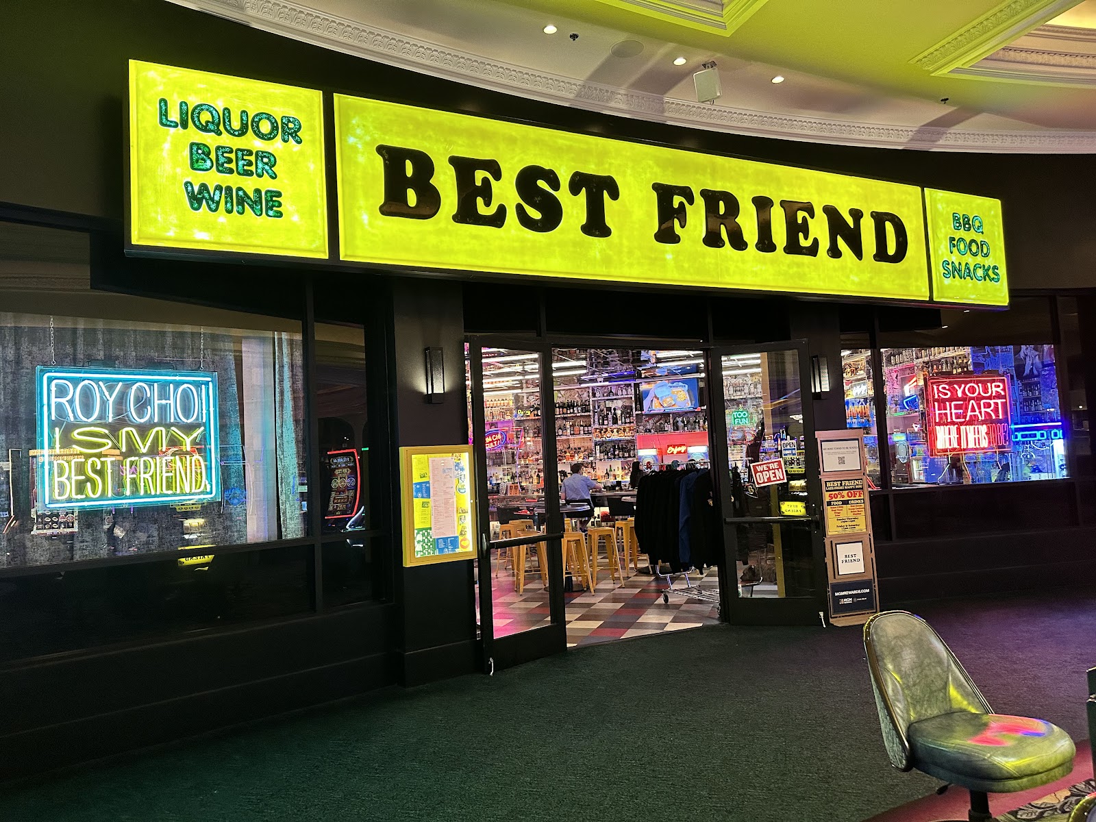 Best Friend Las Vegas, Vorschau 4