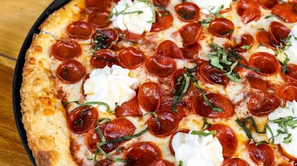 Secret Pizza Las Vegas, Vorschau 2