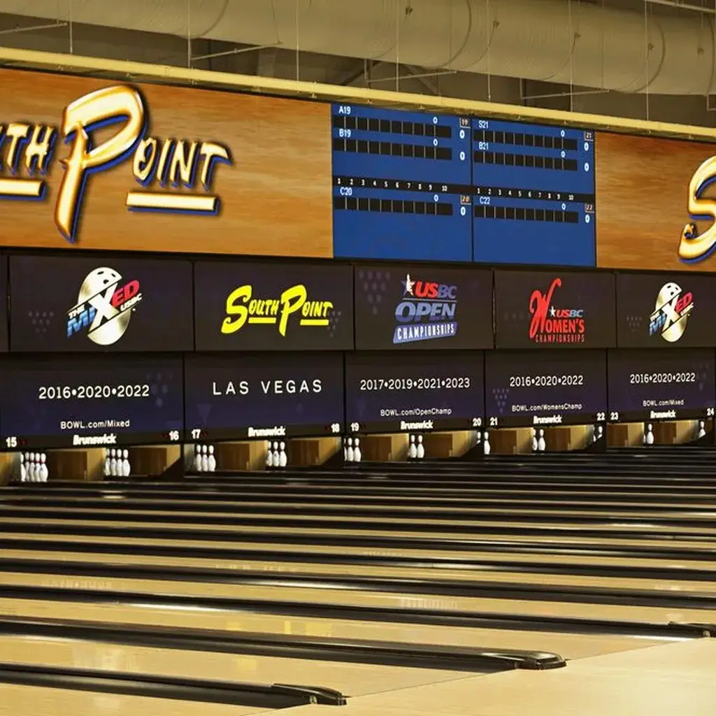 South Point Bowling Center, Vorschau 4