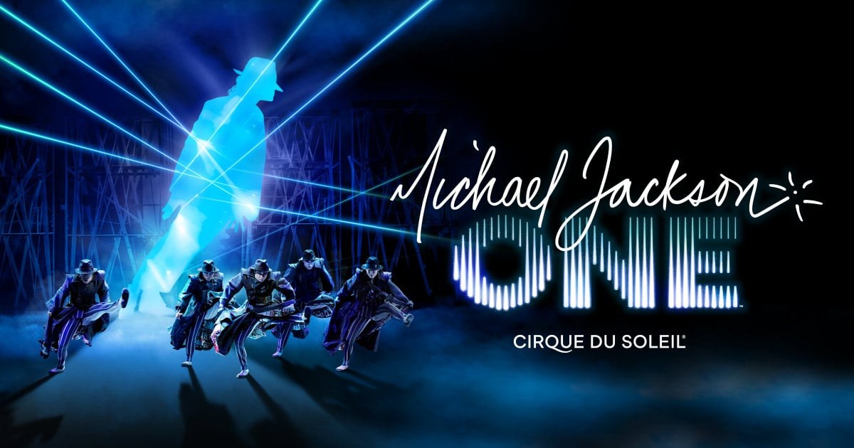 Michael Jackson ONE in Mandalay Bay