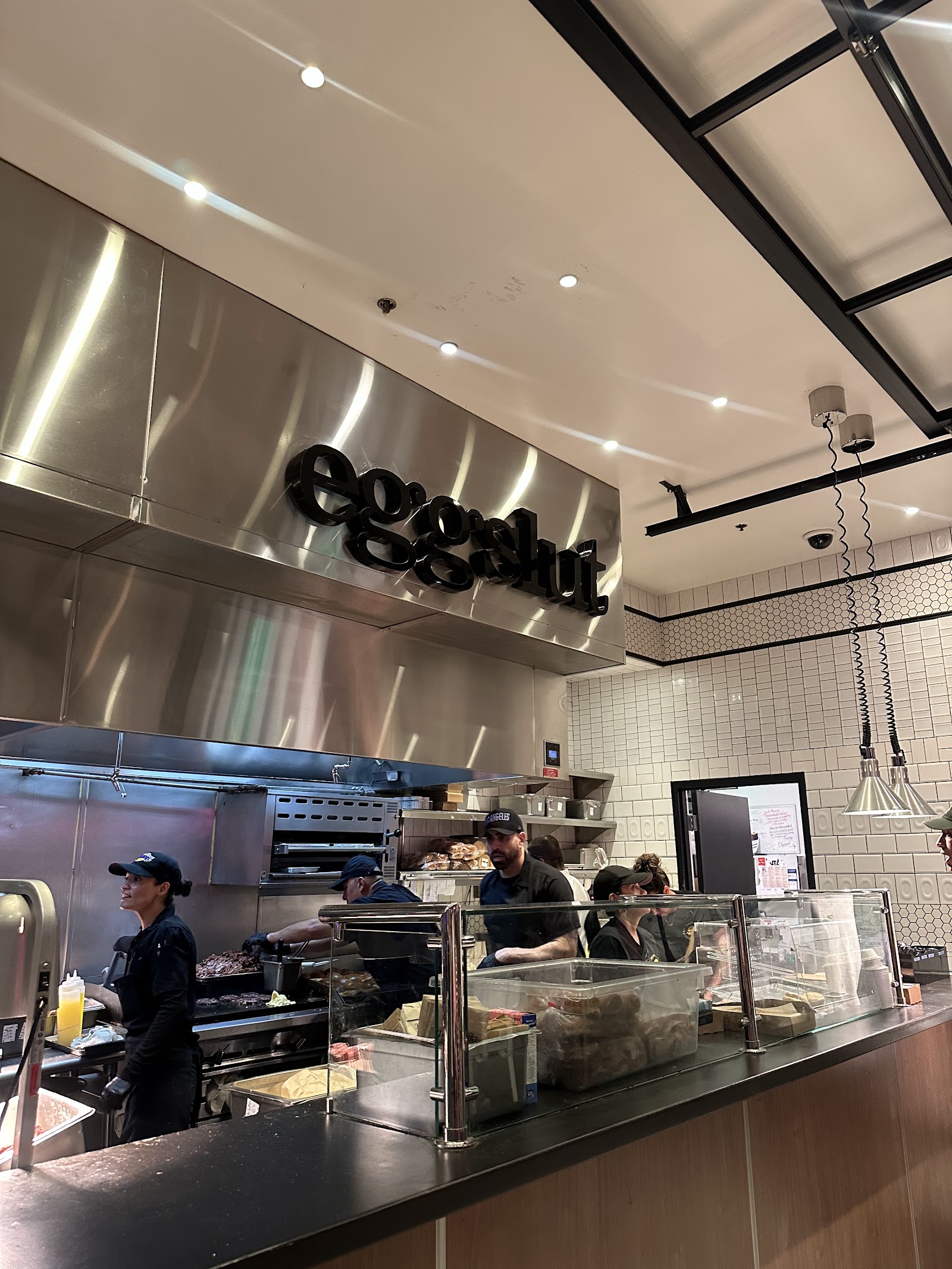 Eggslut Las Vegas, Vorschau 5