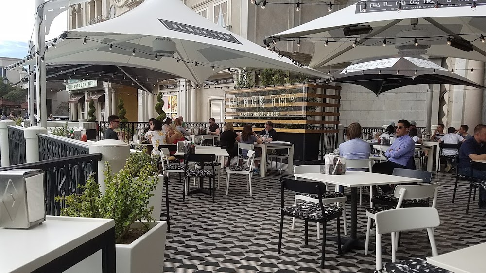 Black Tap Craft Burgers & Beer