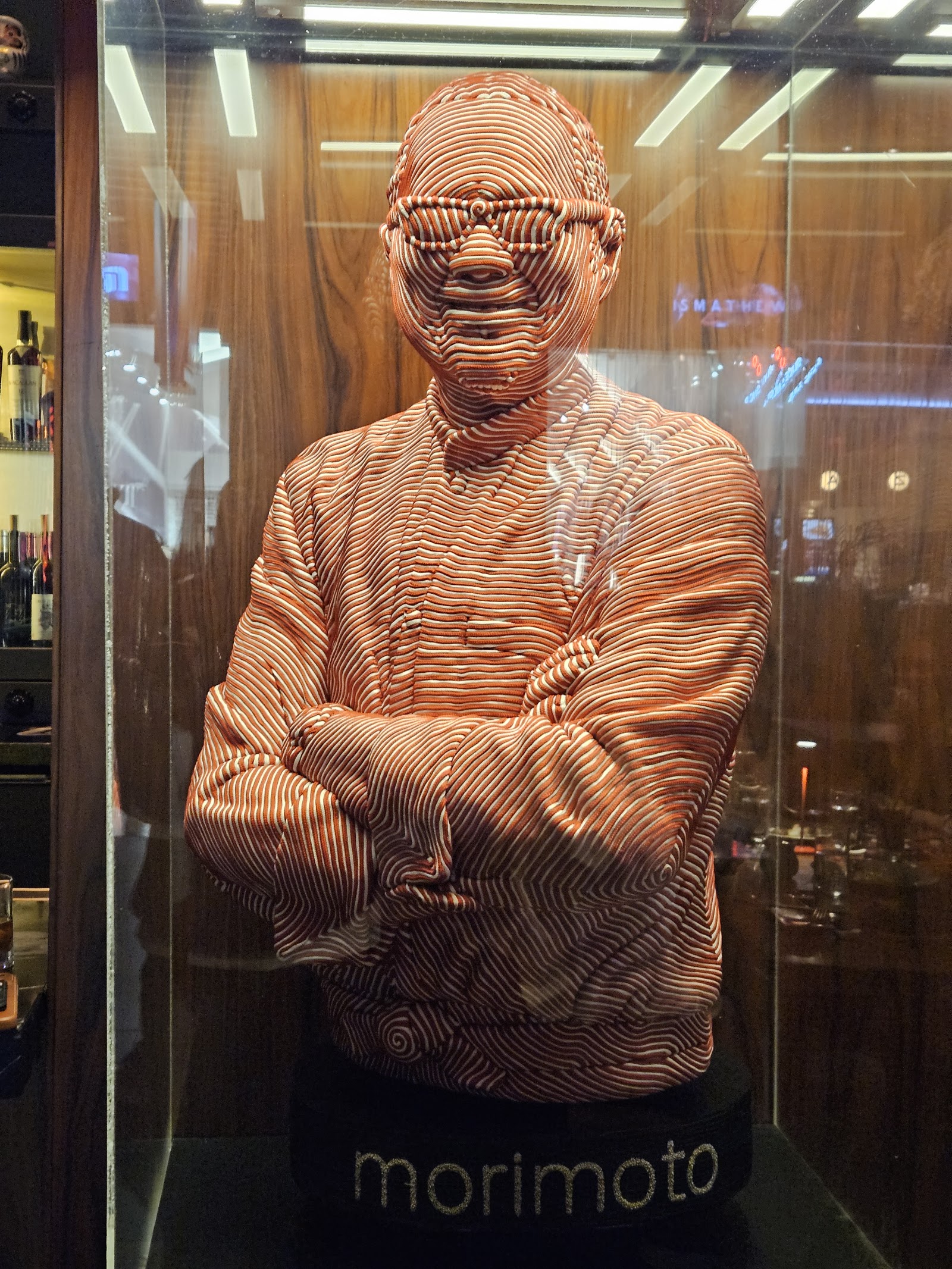 Morimoto Las Vegas, Vorschau 4