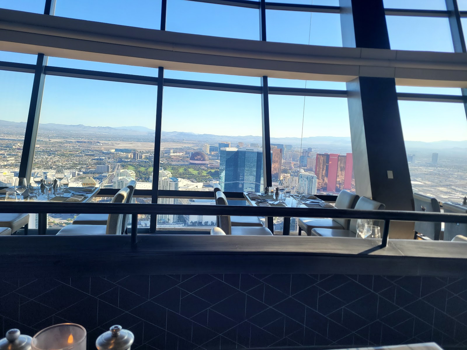 Top of the World Las Vegas, Vorschau 9