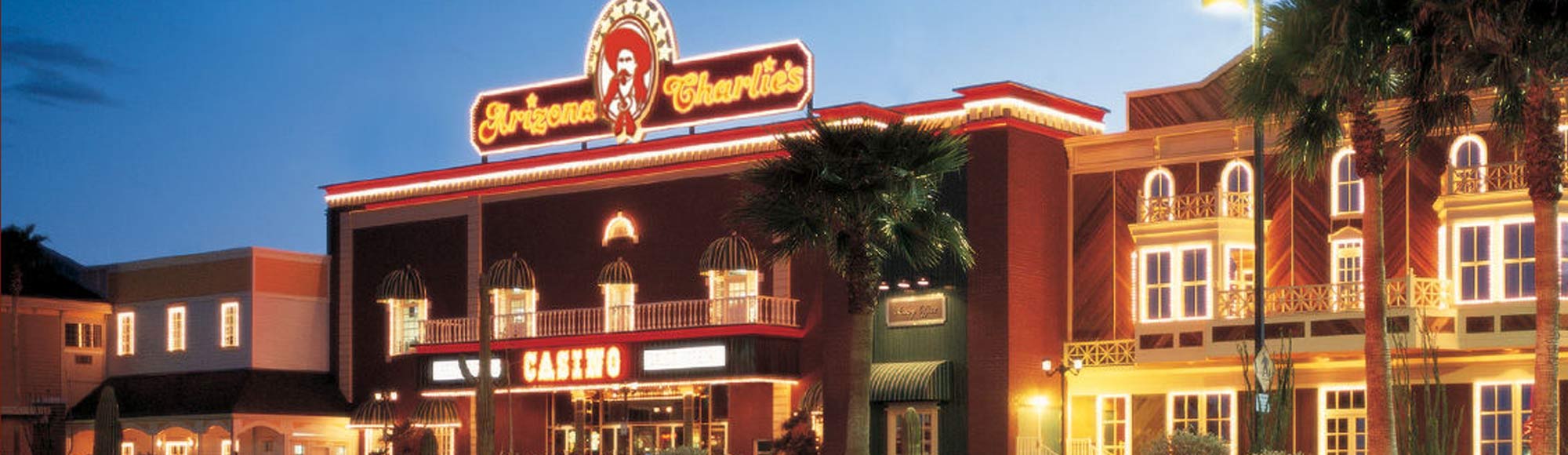 Foto: Vegas.com Außenansicht: Arizona Charlie's Decatur