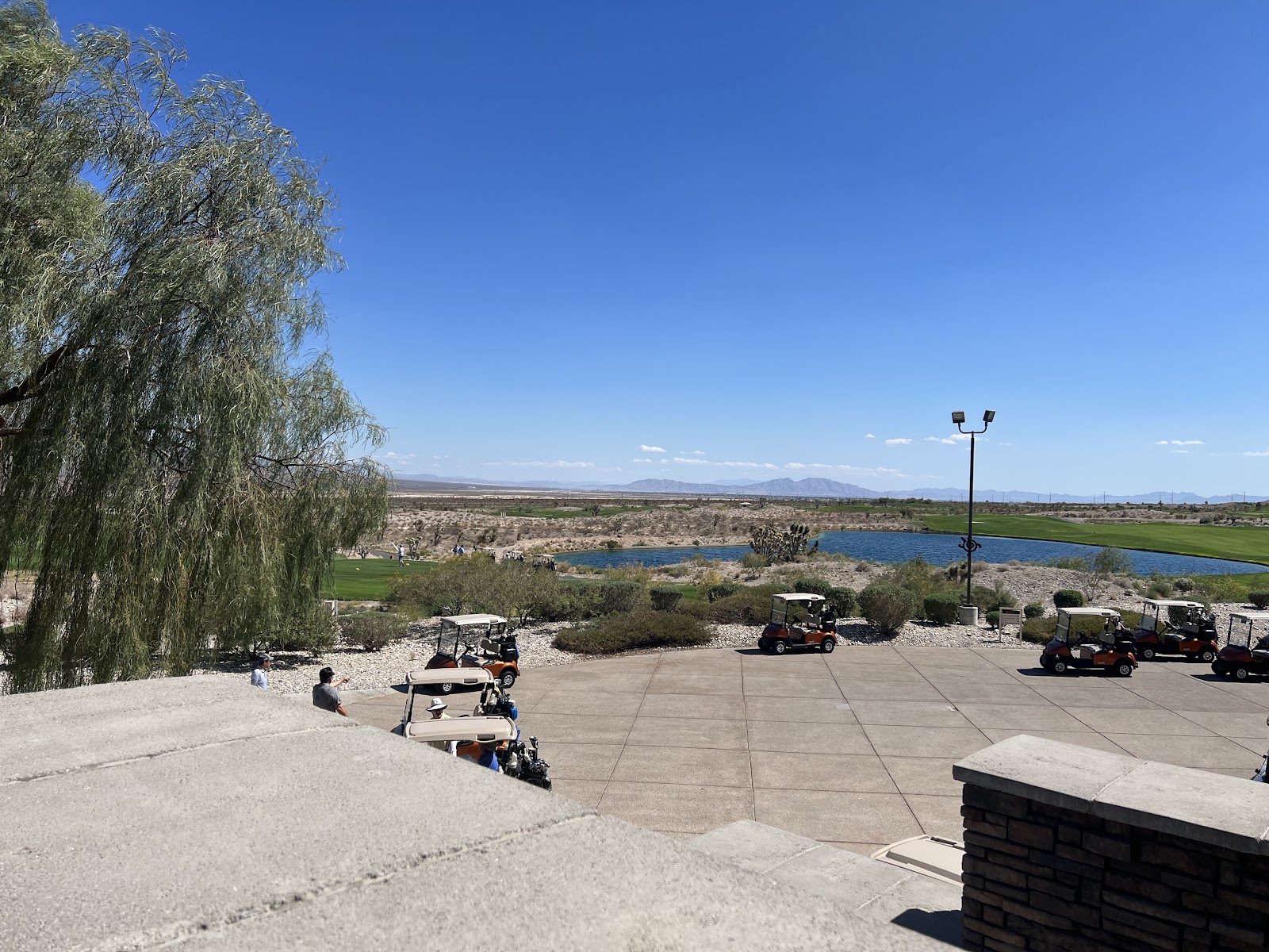 Paiute Golf Resort, Vorschau 8