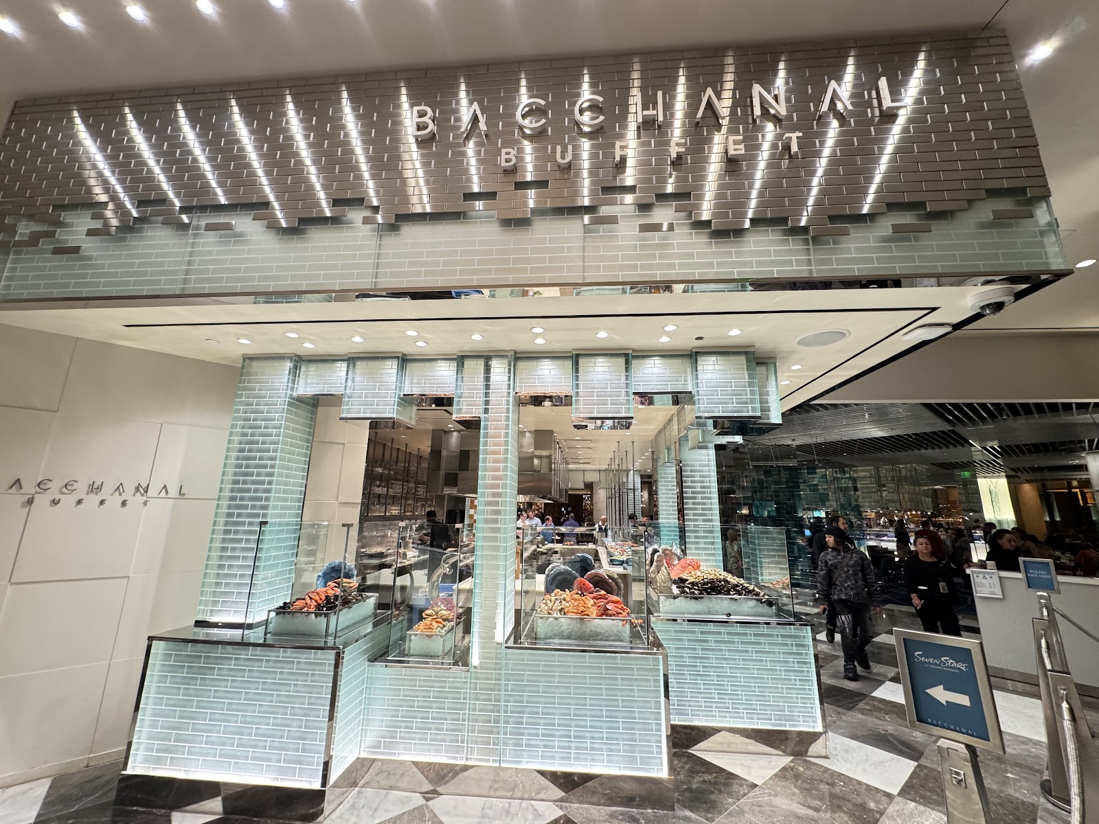 Bacchanal Buffet Las Vegas, Vorschau 8