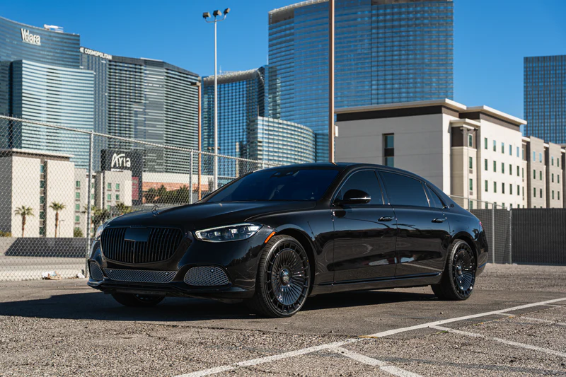 2024 Mercedes S680 Maybach