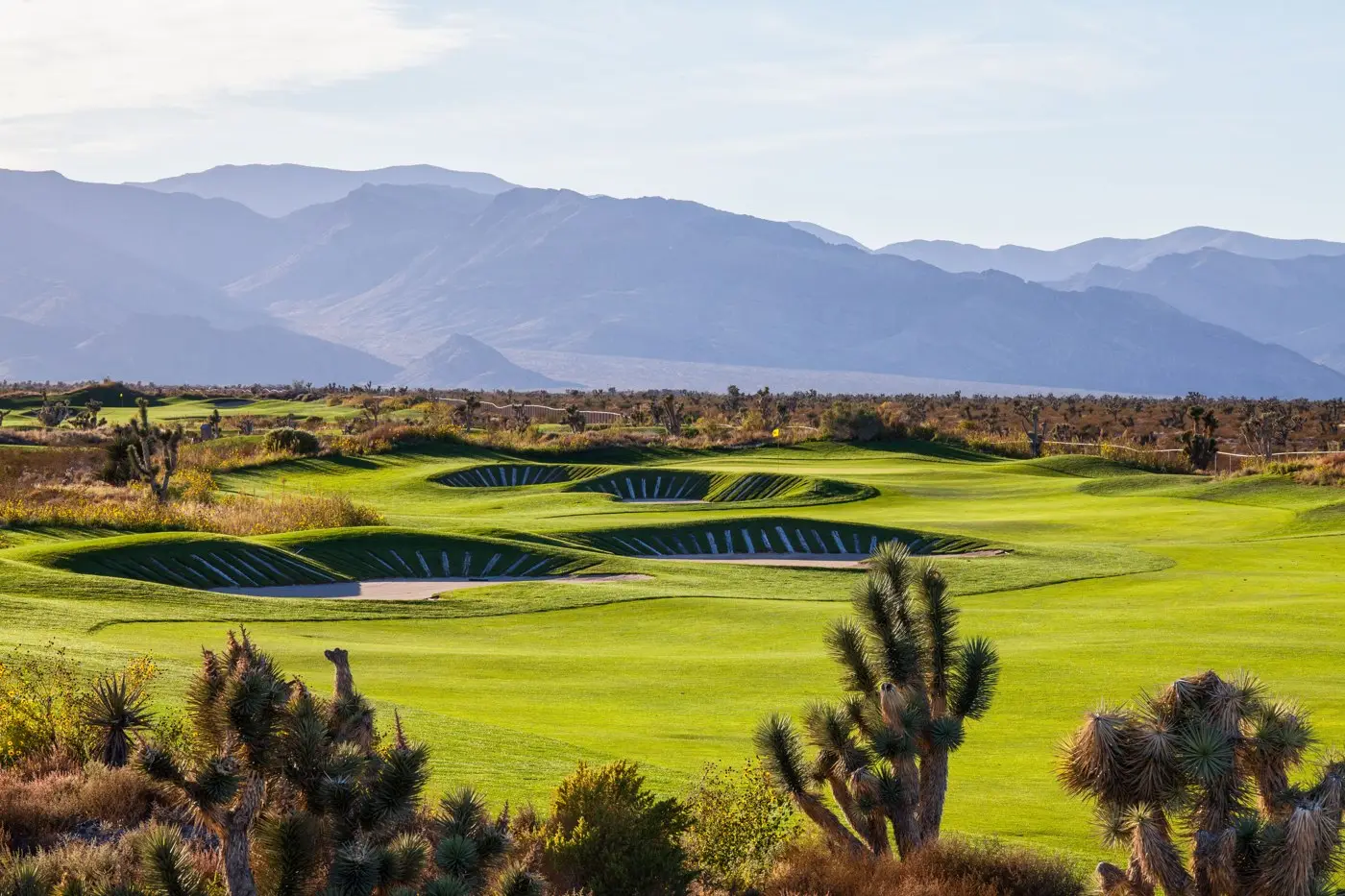 Las Vegas Paiute Golf Resort, Vorschau 3