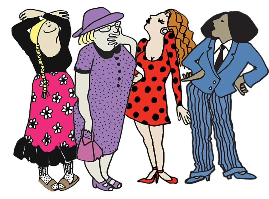 Menopause The Musical in Harrah's