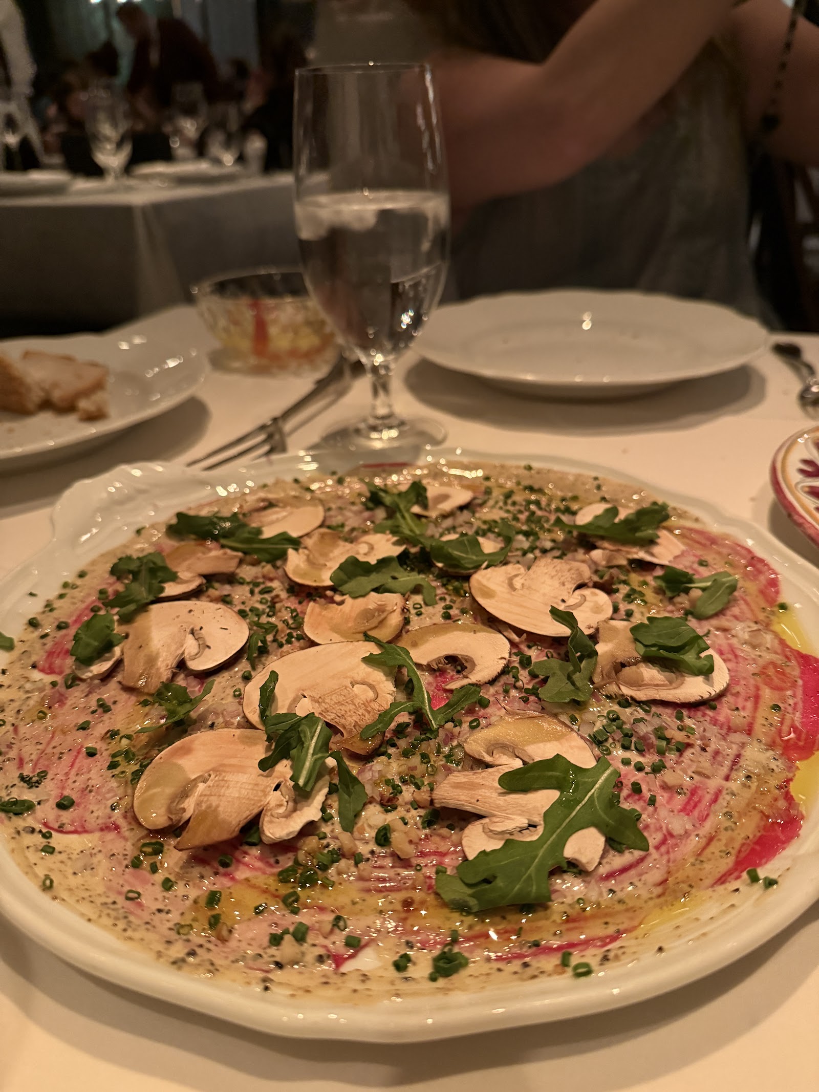 Carbone Las Vegas, Vorschau 8