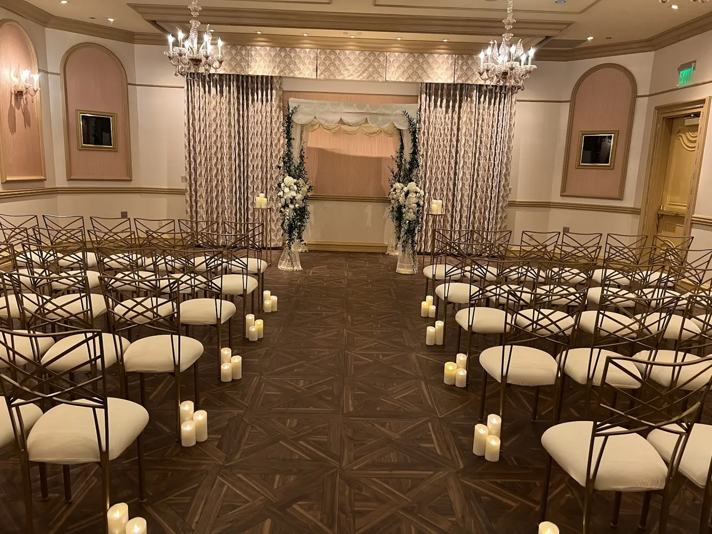 Bellagio Weddings, Vorschau 4
