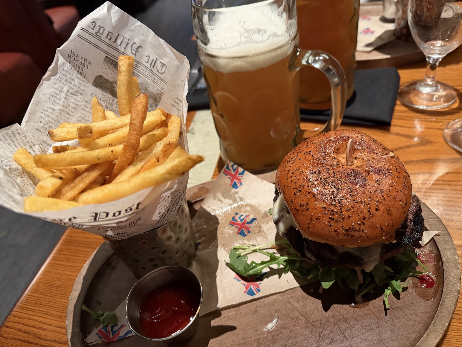 Gordon Ramsay Pub & Grill Las Vegas, Vorschau 8