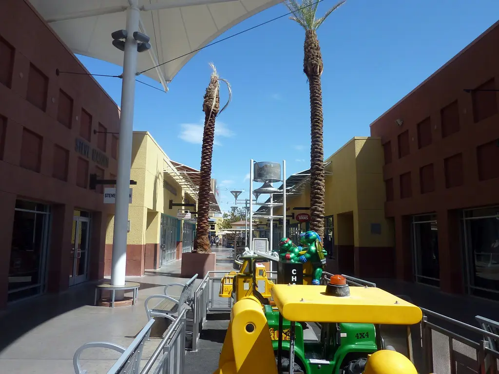 Las Vegas North Premium Outlets, Vorschau 3