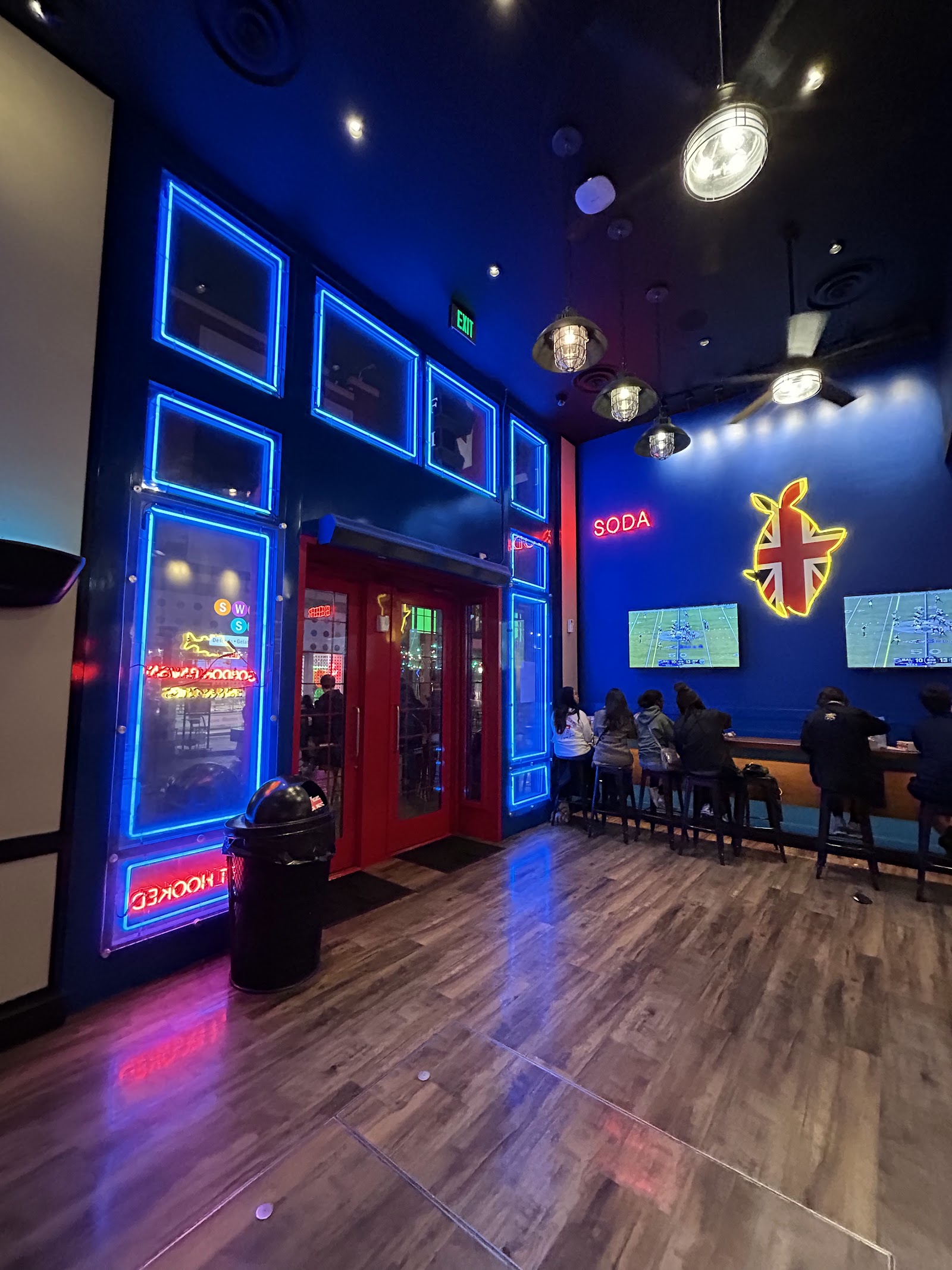 Gordon Ramsay Fish & Chips Las Vegas, Vorschau 10