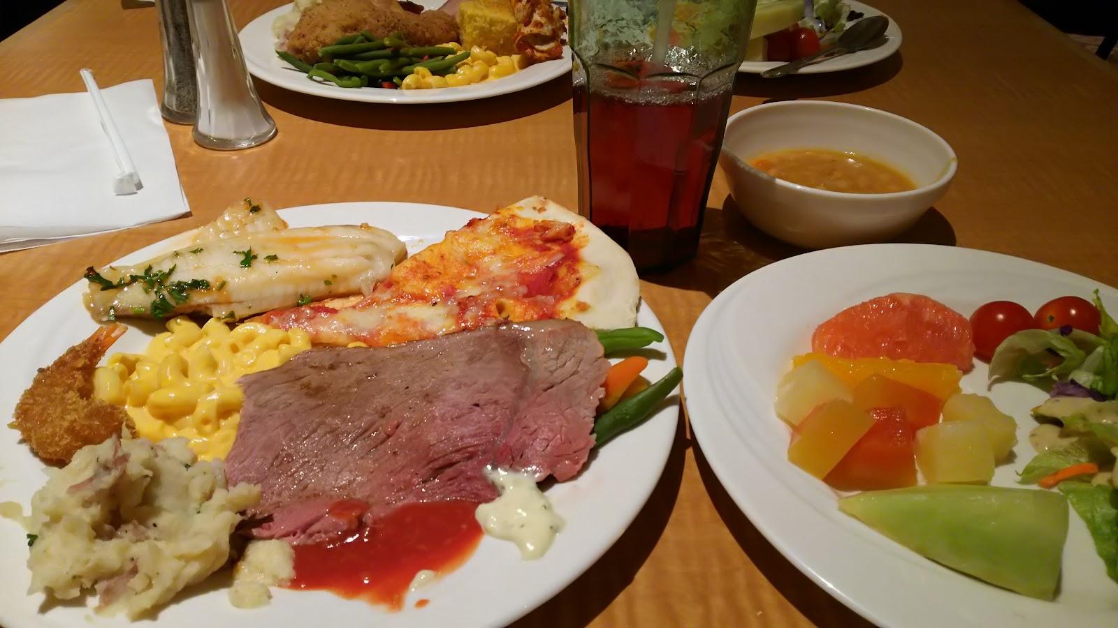 Circus Buffet Las Vegas, Vorschau 2