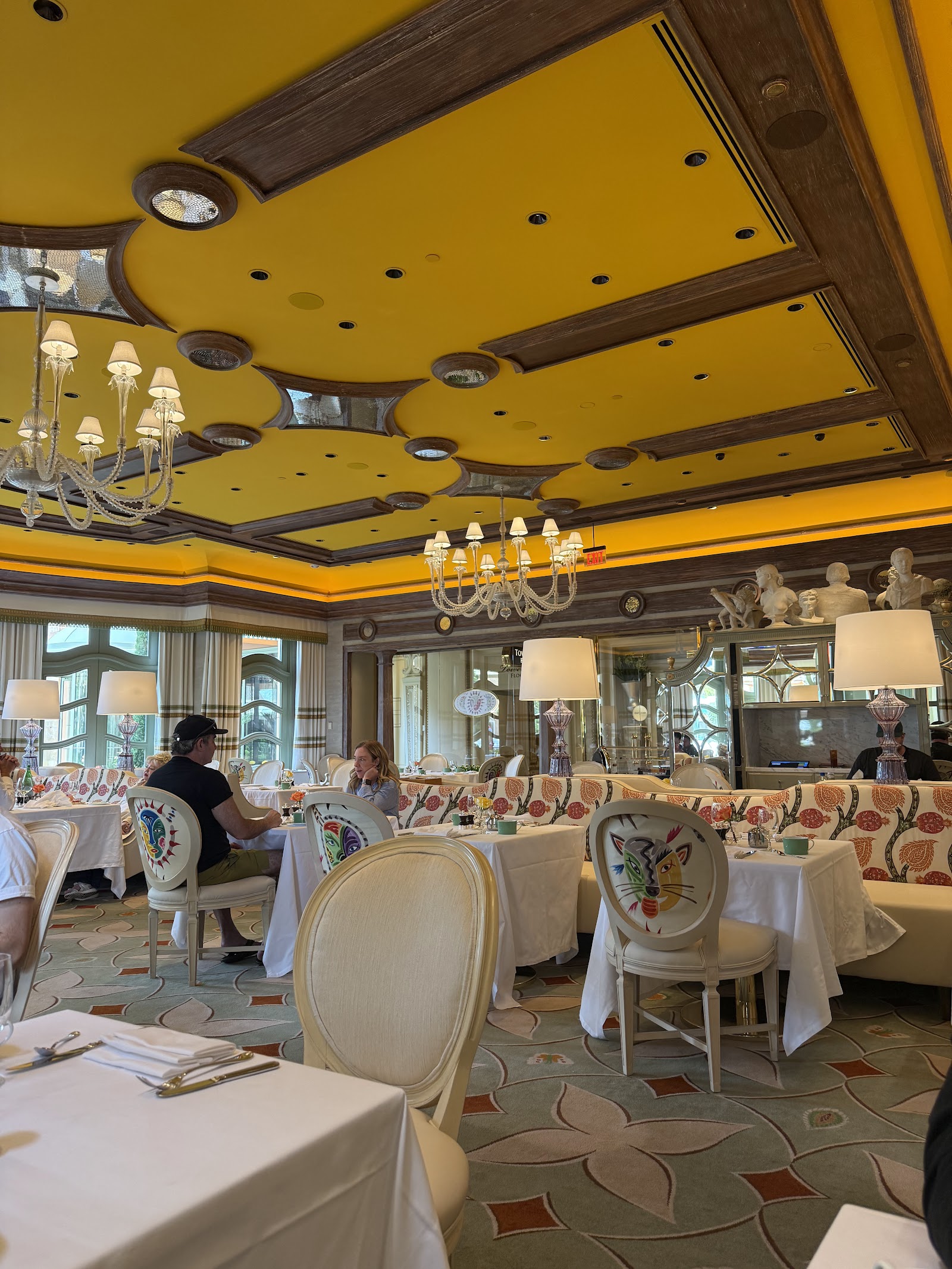 Tableau Las Vegas, Vorschau 5