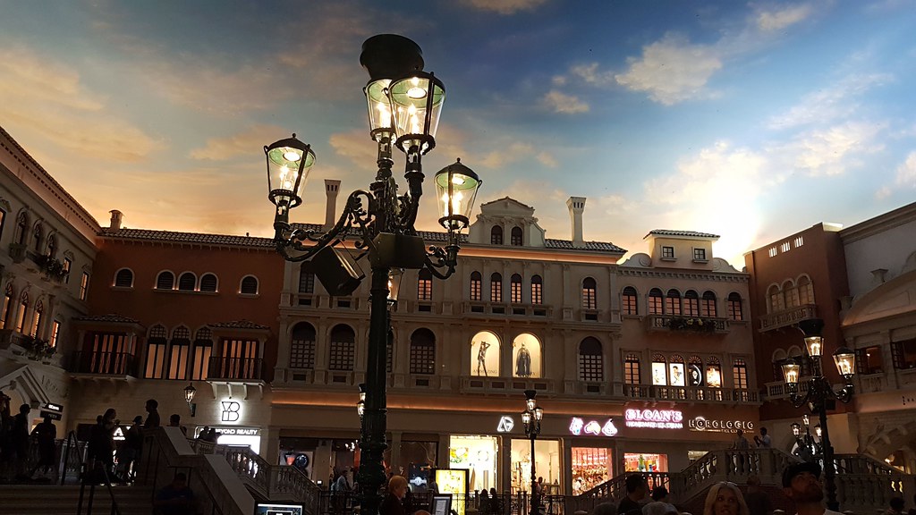 Grand Canal Shoppes, Vorschau 3