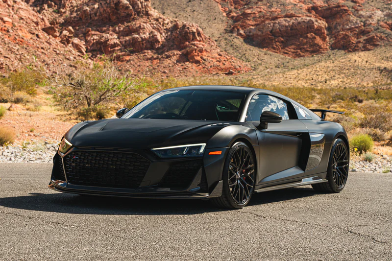 2021 Audi R8